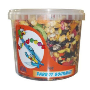 Akwa Parrot Gourmet 1kg