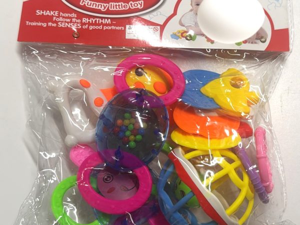 Small Animal Toys