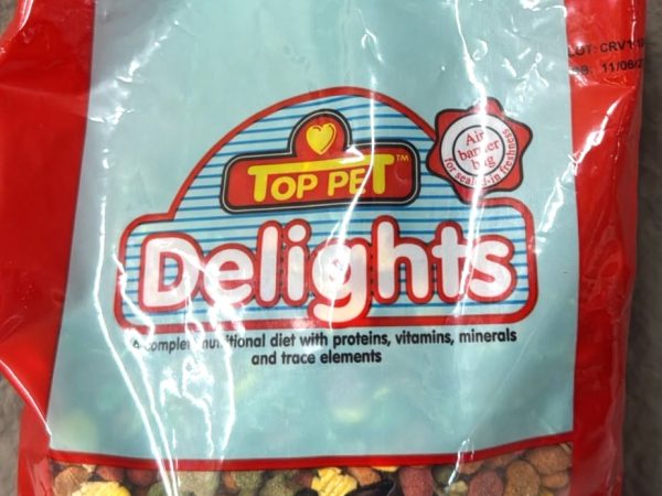 Top Pet Delights Rabbit 1kg