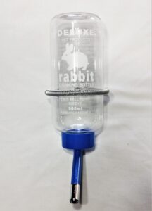 Water Bottle Mice