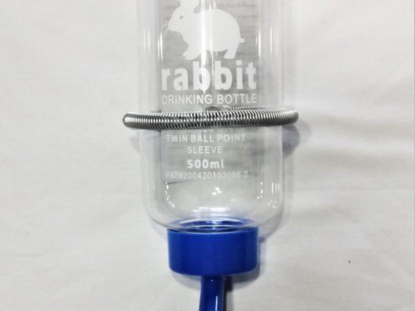 Water Bottle Mice