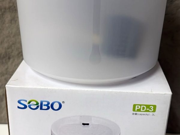 Water Dispenser 0.5W 200L/H 2L