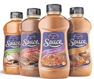 Montego Sauce 500ml