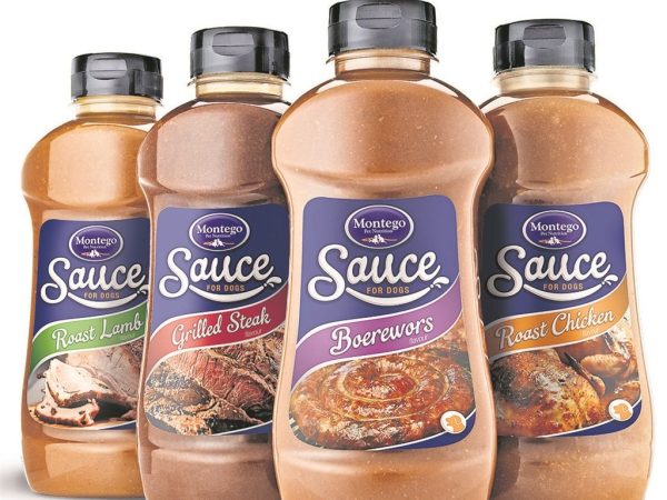 Montego Sauce 500ml