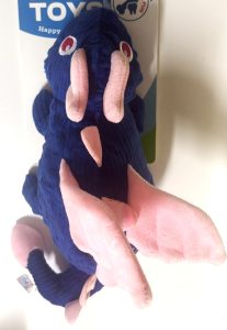 Dog Plush toy 613686