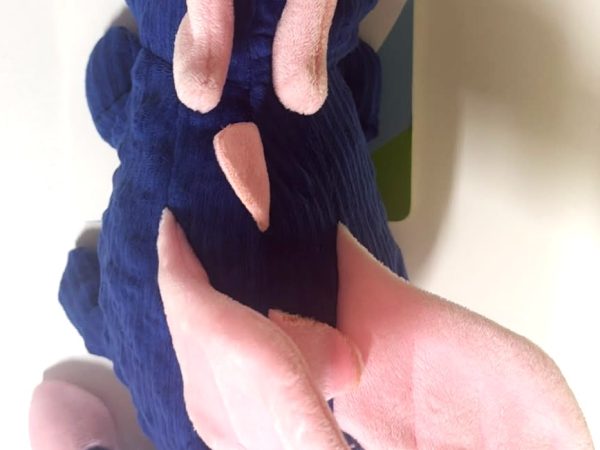 Dog Plush toy 613686