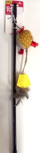 Cat Toy Stick 613702