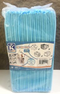 Pet Pee Pads 45x60cm 40pcs