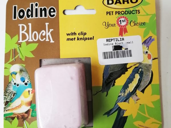 Daro Iodine Block - Small
