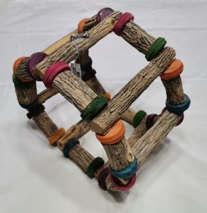 Sekelbos Chin Toy Large Circle