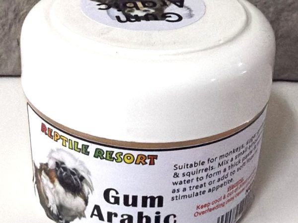 Marmoset Gum Arabic 100G