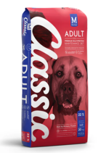 Montego Classic Adult Beef 20kg