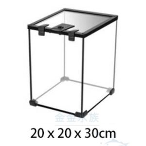 Terrarium  200x200x300mm
