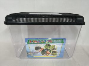 Reptile Carrier Cage