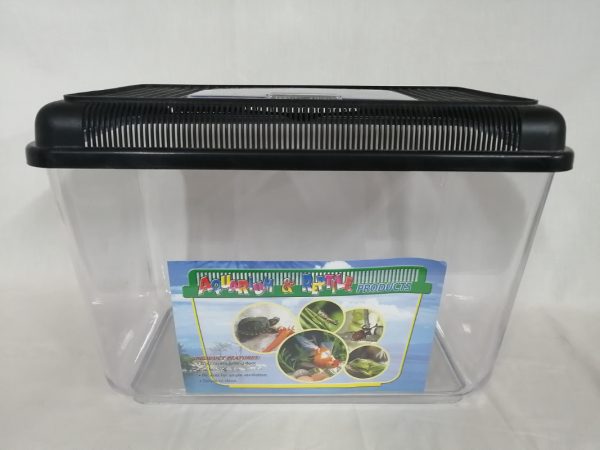 Reptile Carrier Cage
