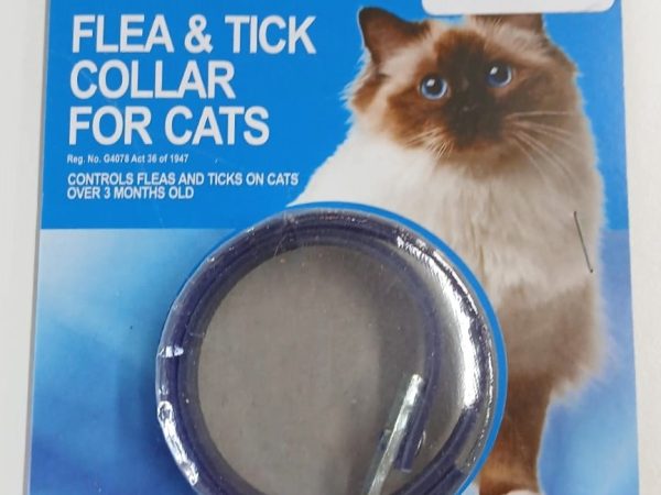 Daro Tick & Flea Collar Cat 35cm