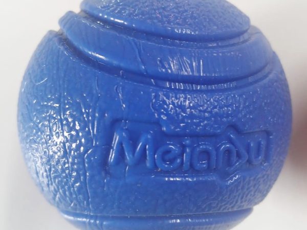 Solid Rubber Ball 7cm