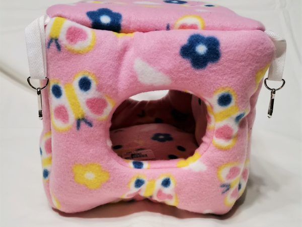 Zooperdoo Cube Open