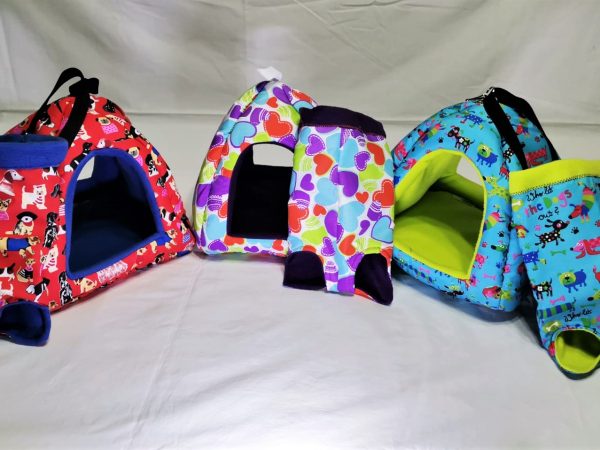 Guinea Pig Home Open
