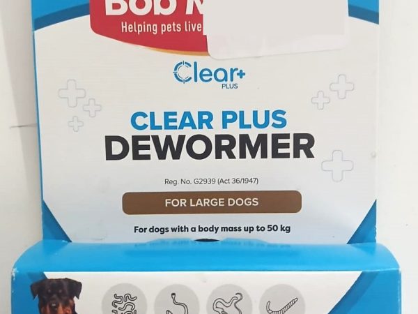 Vetcare Wormer Large Dogs
