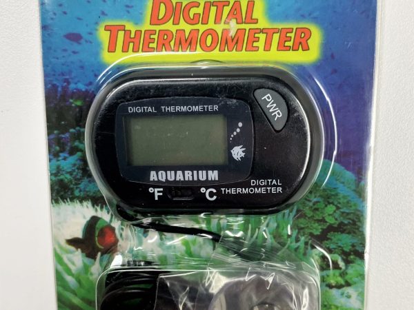 Digital Thermometer - with probe